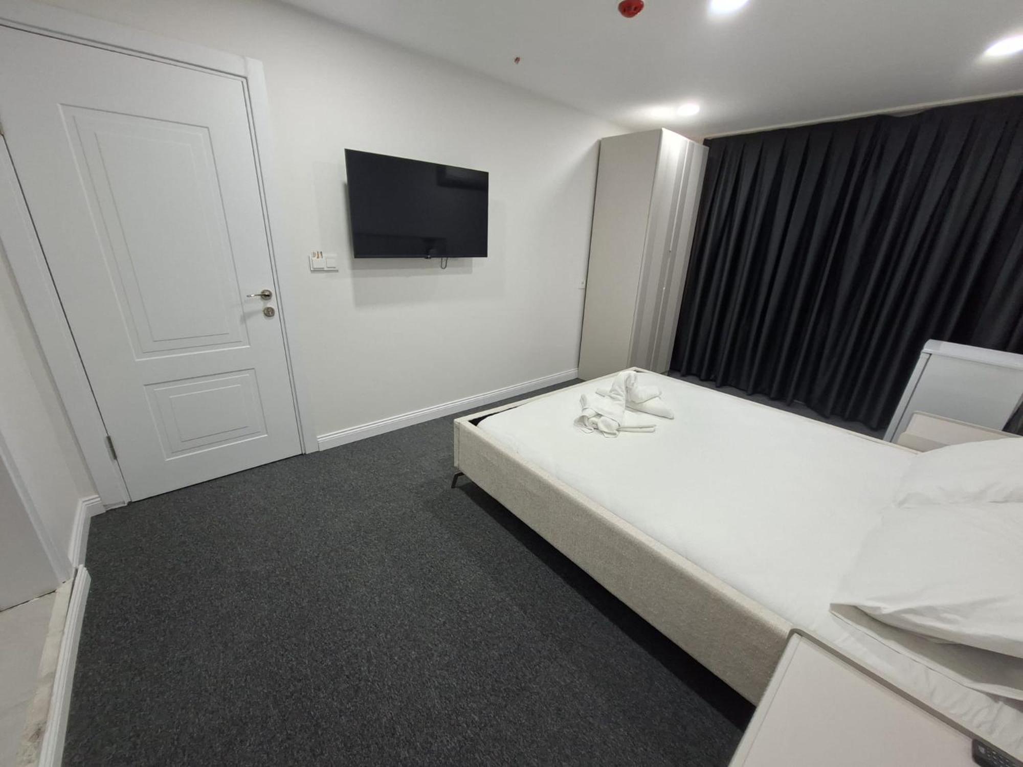 Zeynus Hotel Kadikoey, Istanbul